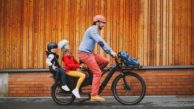 La pratique du vélo en France